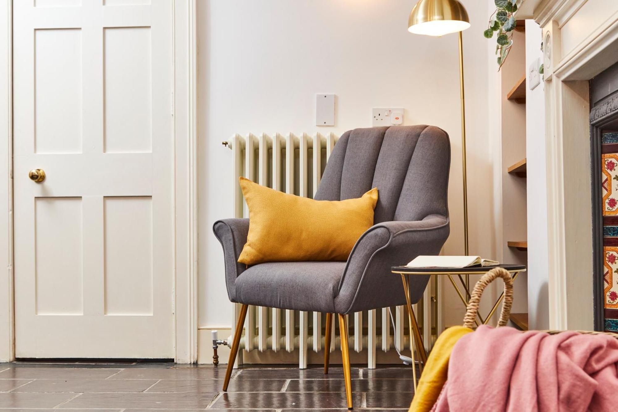 Beautiful 2Bedroom 4 Actual Beds House With Wifi By Purestay Bath Buitenkant foto